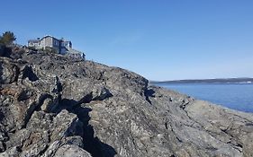 Lotsstugan i Härnösand